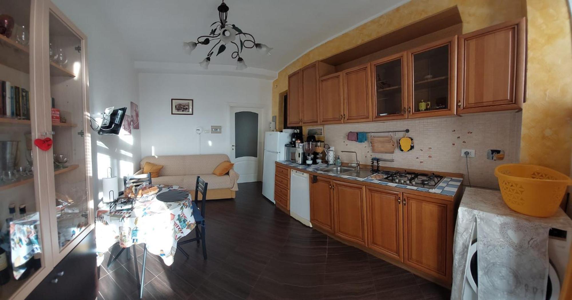 토리노 Tania House, Metro Italia 61 아파트 외부 사진