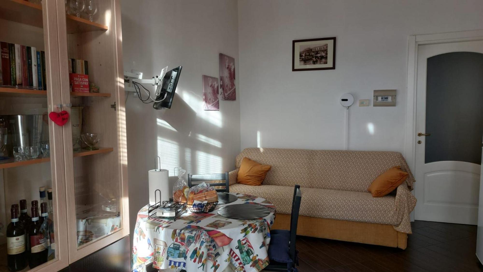 토리노 Tania House, Metro Italia 61 아파트 외부 사진