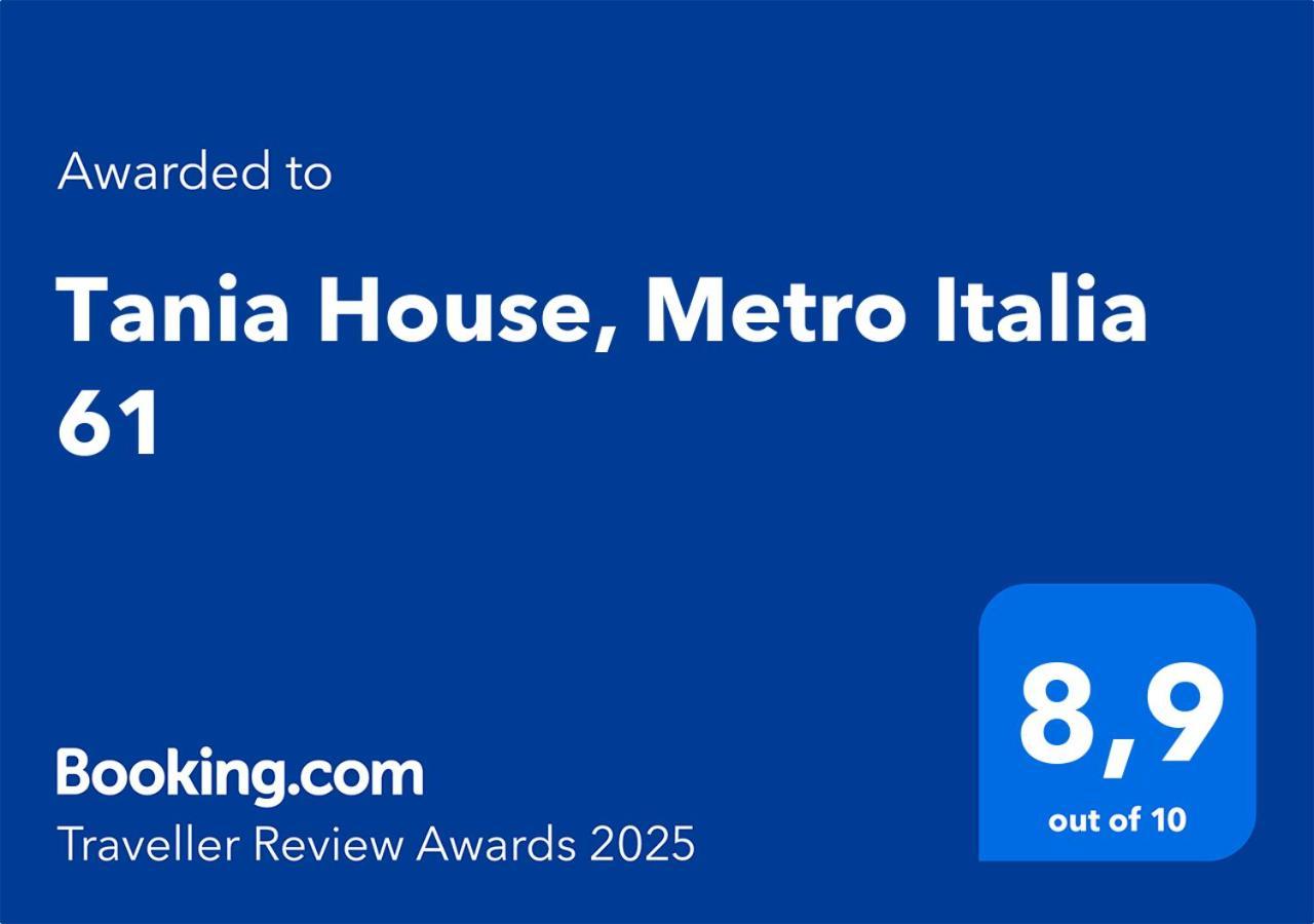 토리노 Tania House, Metro Italia 61 아파트 외부 사진